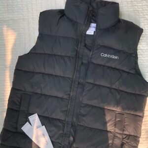 Calvin Klein Padded Jacket - Black Edition