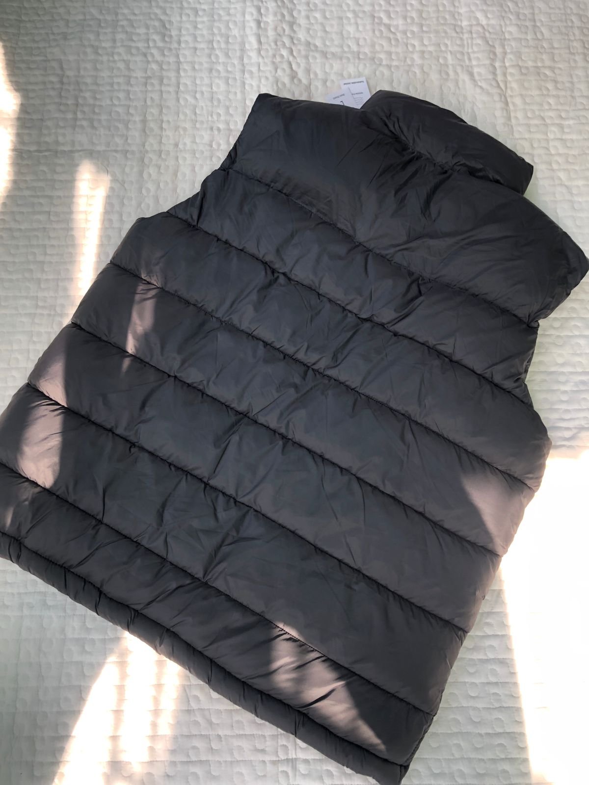 Calvin Klein Padded Jacket - Black Edition - Image 4