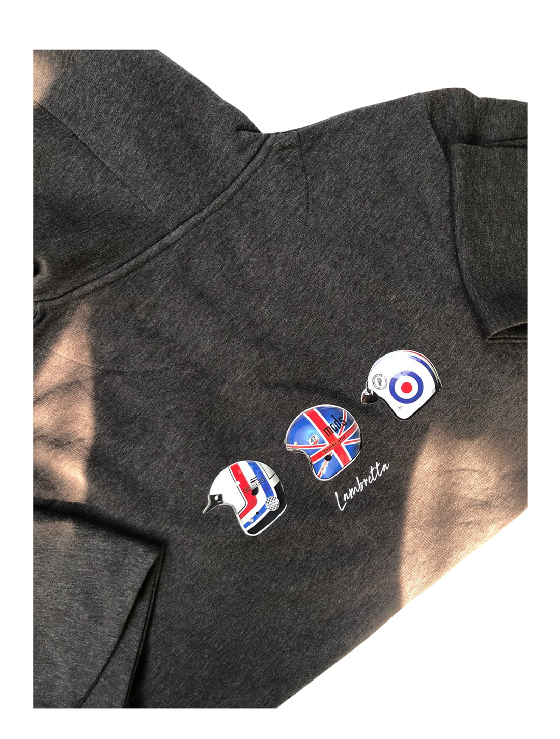 NH Collection Premium Unisex Hoodie - Image 3